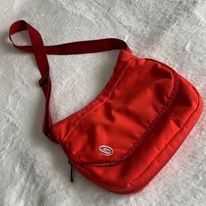 Timbuk2 Red crossbody bag